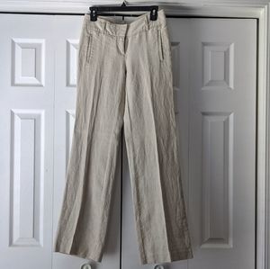 Linen pants